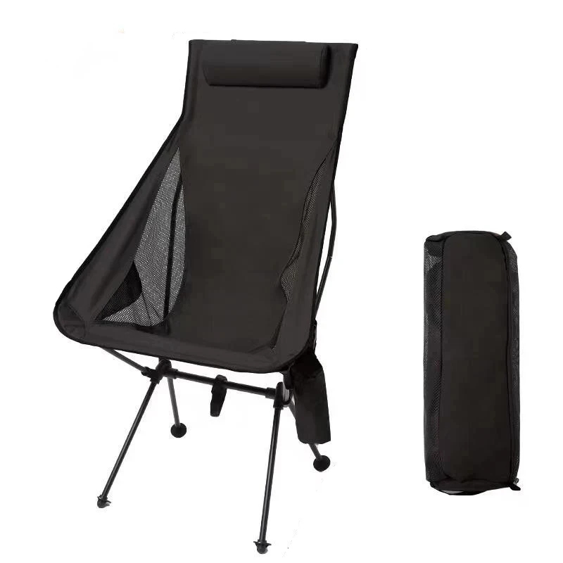 3 Colors Foldable High Back Ca - Outdoor Hunting Chair avaliação e preço