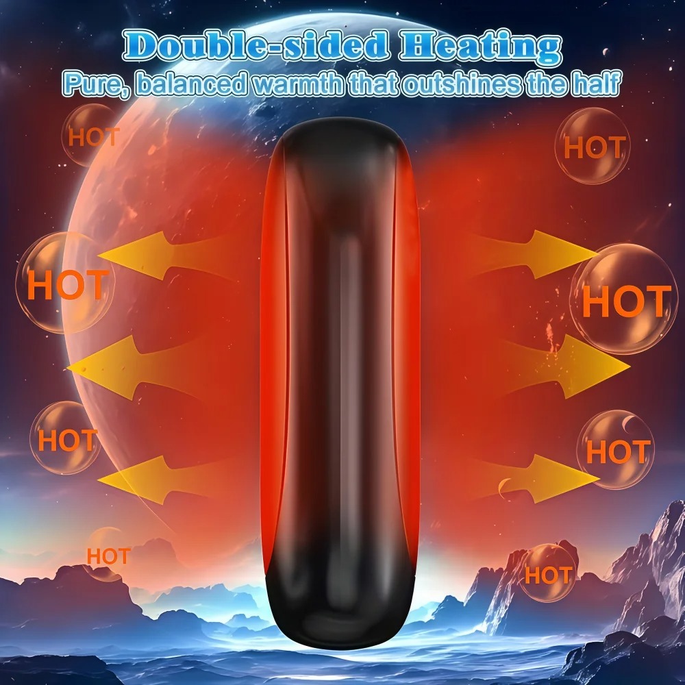 Hand Warmers Rechargeable 2 Pa - Outdoor Hunting Heater avaliação e preço