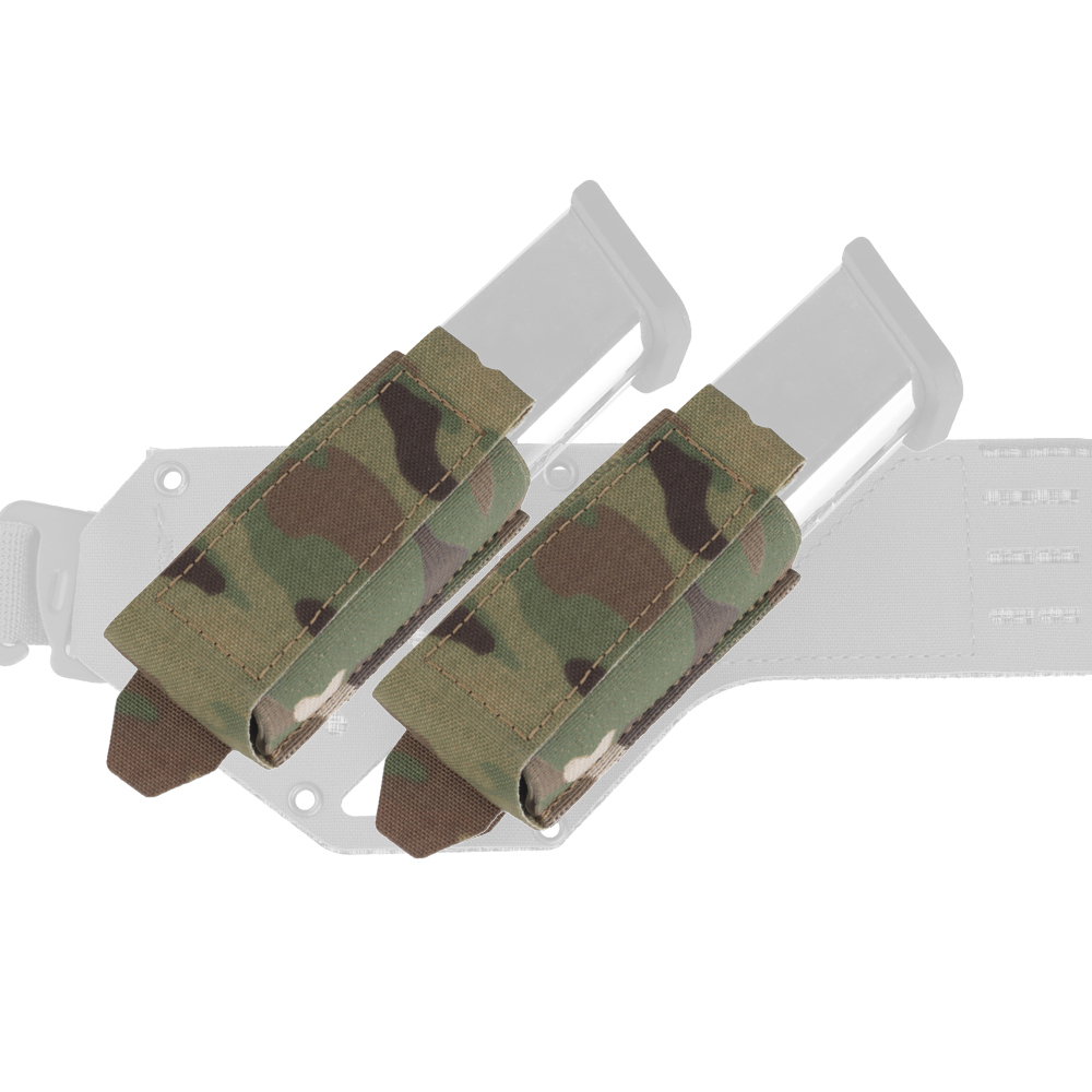 Tactical Molle 9MM Magazine Po - Outdoor Hunting Gear Storage avaliação e preço