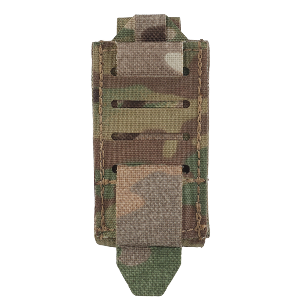 Tactical Molle 9MM Magazine Po - Outdoor Hunting Gear Storage avaliação e preço