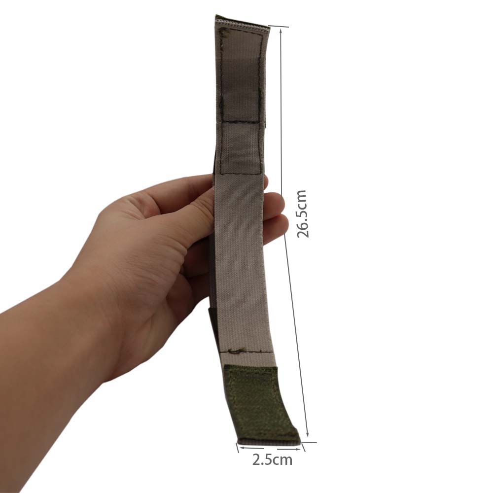 Fwoyonze Elastic Magnetic Reta - Outdoor Hunting Gear Storage avaliação e preço