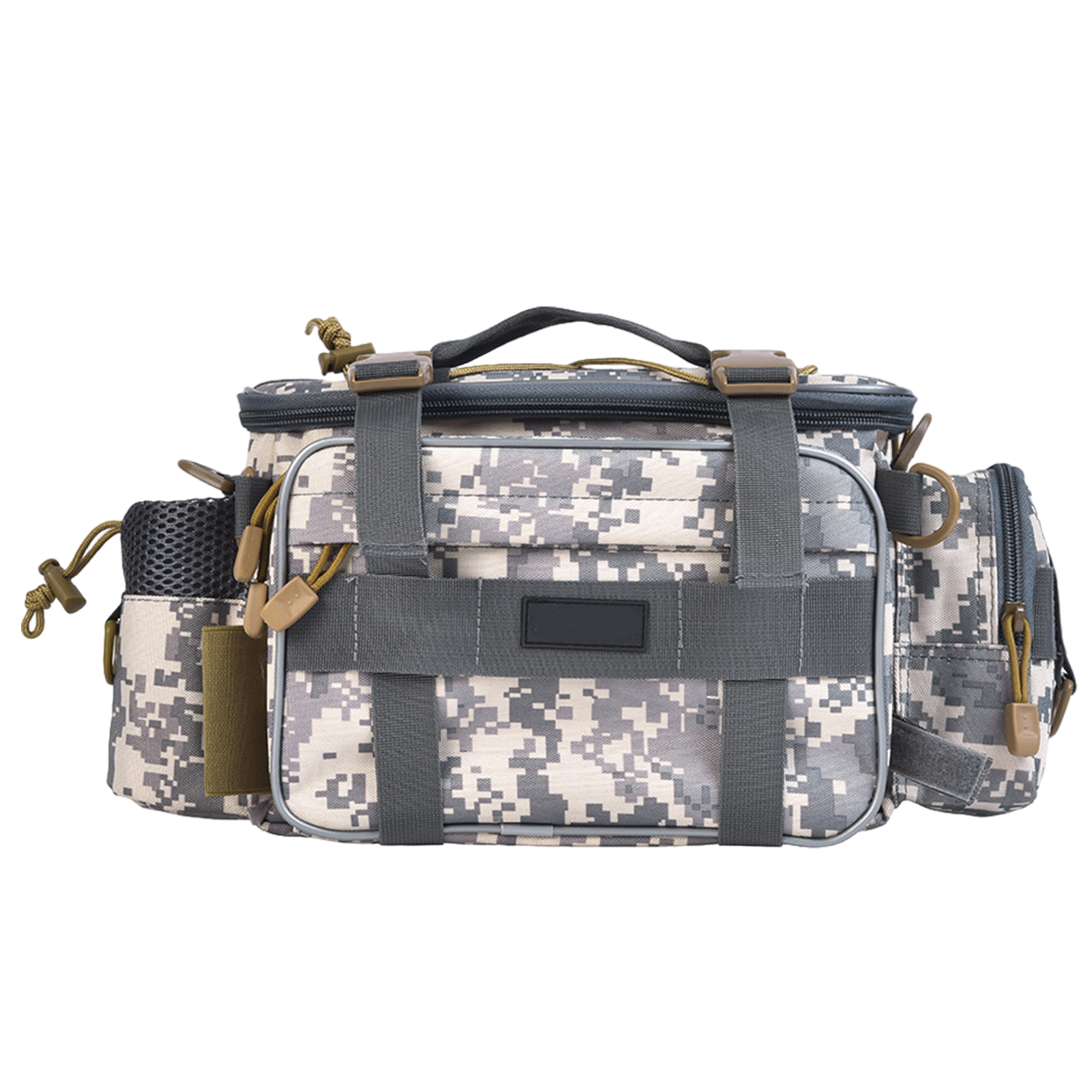 Portable Fishing Gear Organize - Outdoor Hunting Gear Storage avaliação e preço