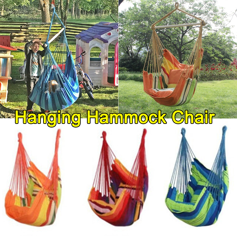 Outdoor Thicken Canvas Hammock - Outdoor Hunting Chair avaliação e preço