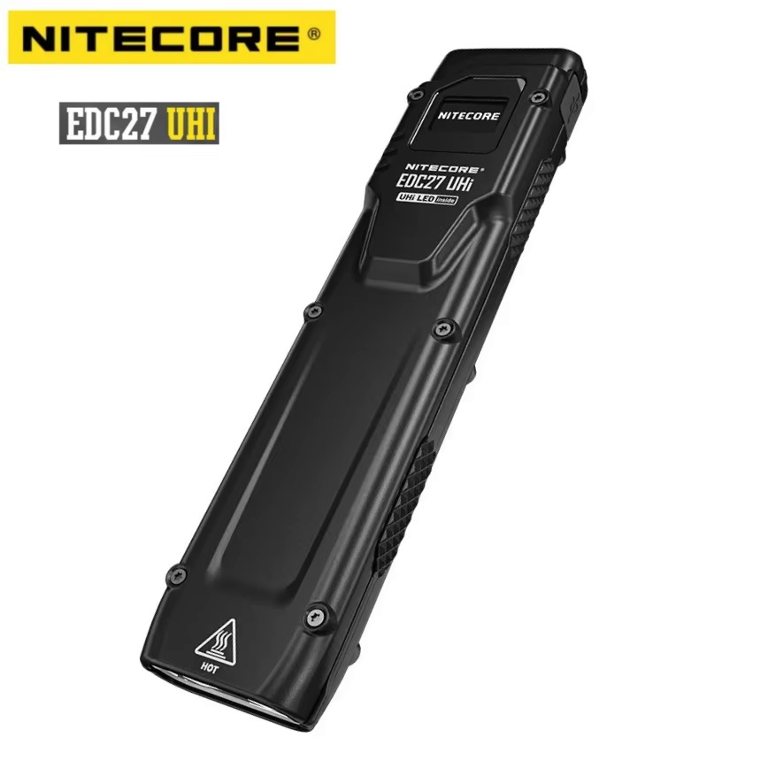 Convoy UHi Tactical EDC Flashl - Tactical Flashlight Rechargeable avaliação e preço