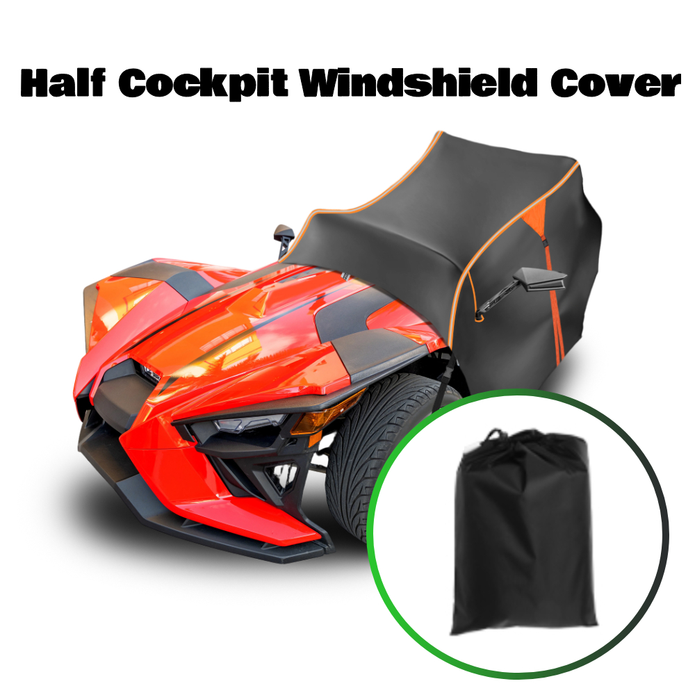 420D Half Cockpit Windshield C - Outdoor Hunting Tools avaliação e preço