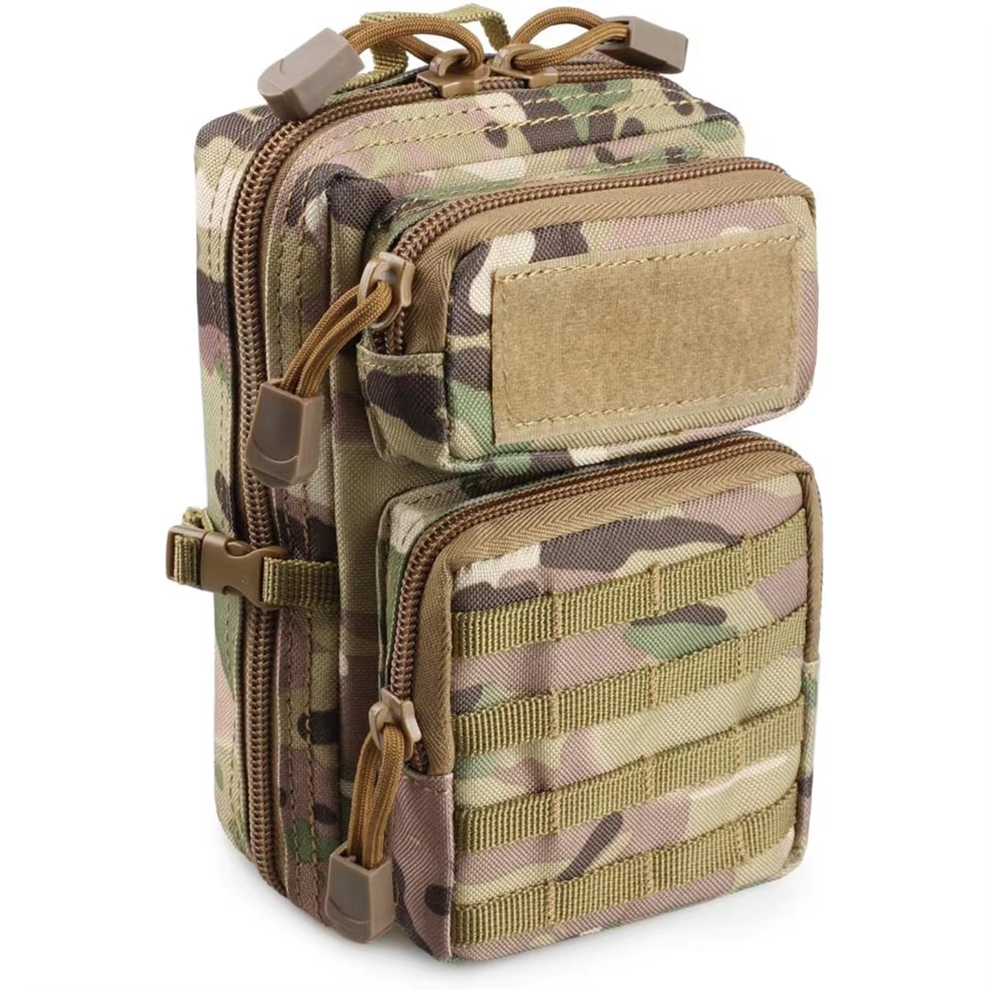 Mini Molle Utility Pouch, EDC  - Outdoor Hunting Gear Storage avaliação e preço