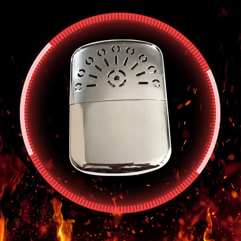 Portable Fuel Hand Warmer Reus - Outdoor Hunting Heater avaliação e preço