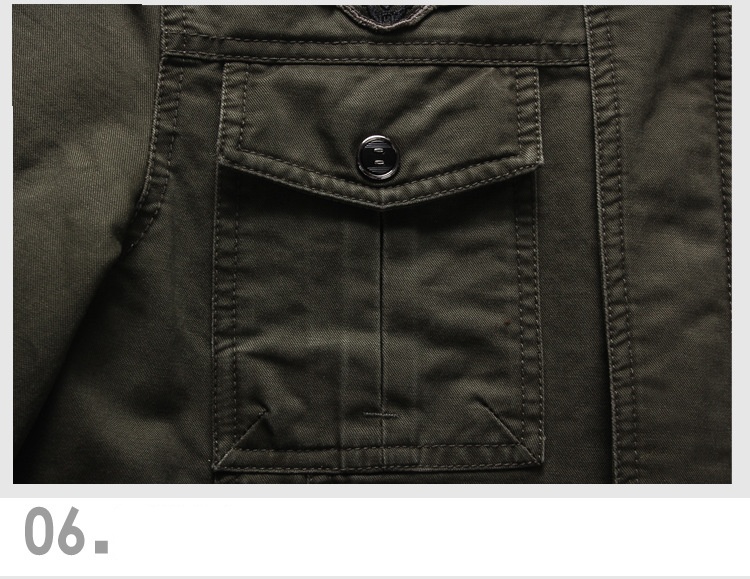 2024 New Cotton Jacket Men's W - Wildman Hunting & Outdoor Photos avaliação e preço