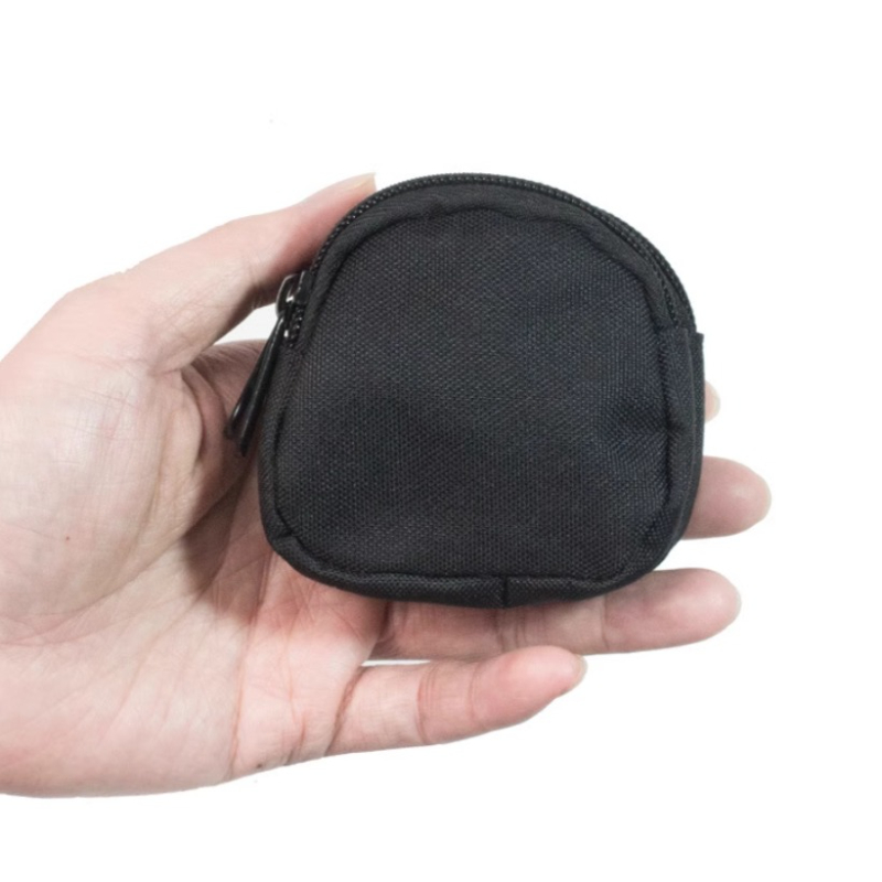 1PC Tactical Waist Wallet Mini - Outdoor Hunting Gear Storage avaliação e preço