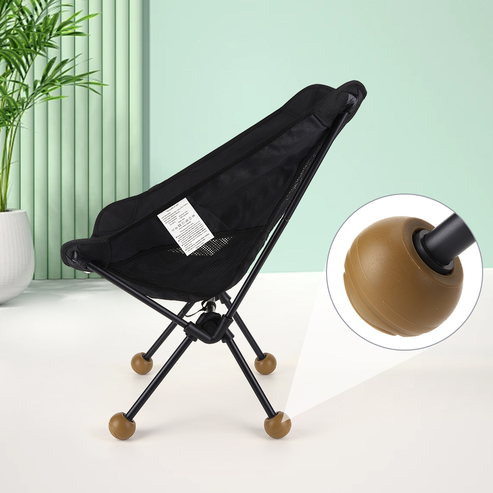 4Pcs Camping Chair Leg Cap Ant - Outdoor Hunting Chair avaliação e preço