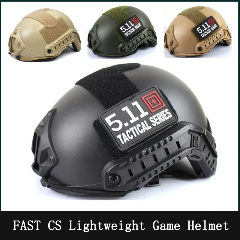FAST riot helmet quick tactica - Outdoor Hunting Equipment avaliação e preço