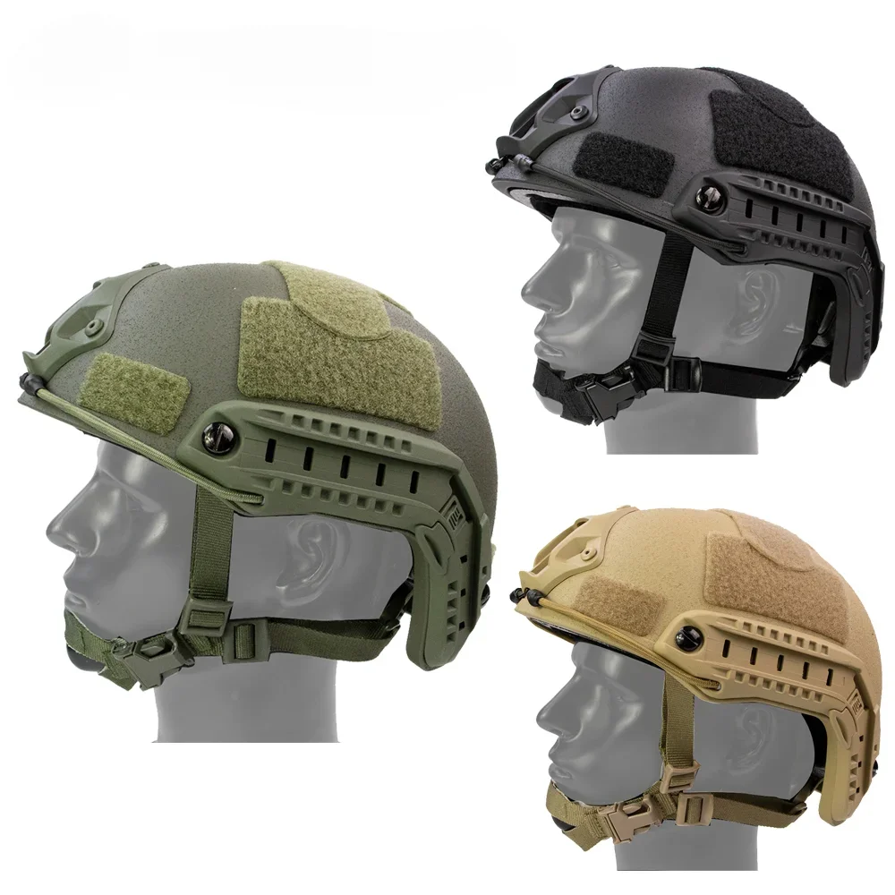 FAST riot helmet quick tactica - Outdoor Hunting Equipment avaliação e preço