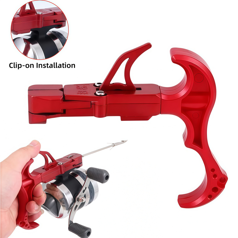 Fish Dart Launcher Bow Fishing - Outdoor Hunting Equipment avaliação e preço