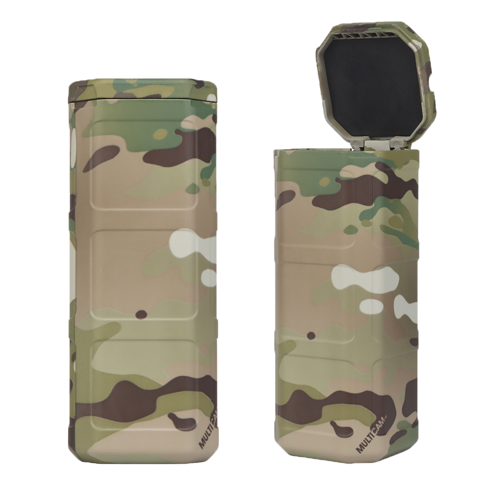 Tactical Shockproof Tools Case - Outdoor Hunting Gear Storage avaliação e preço