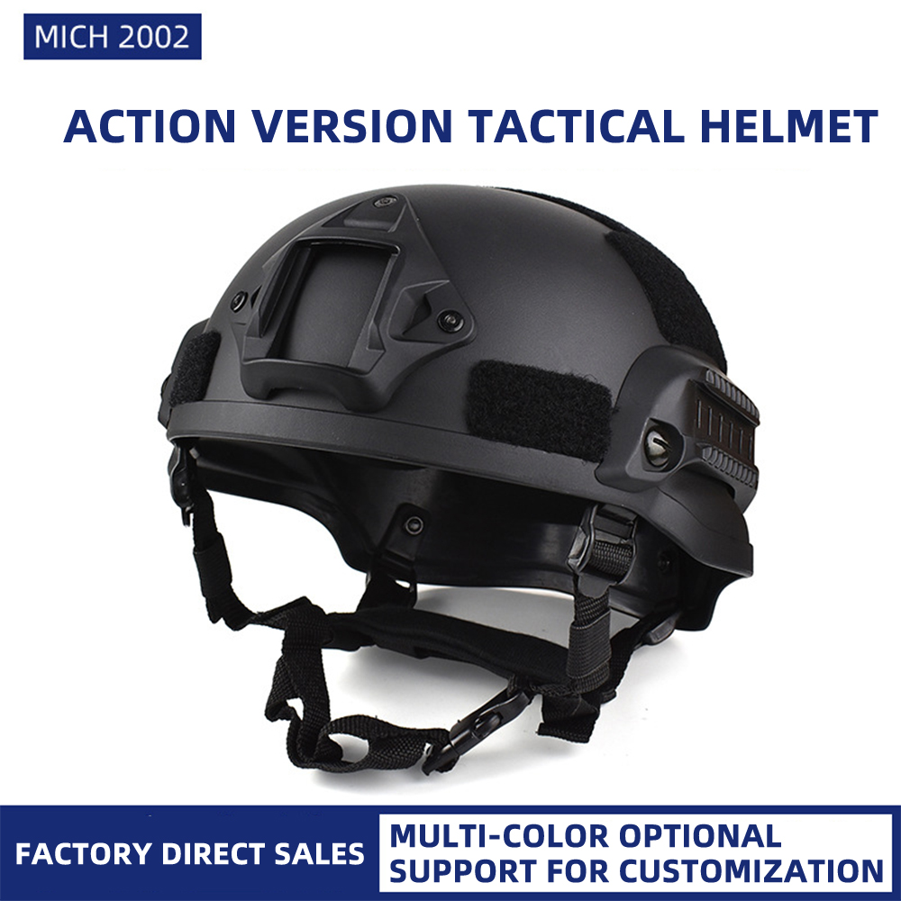 BOOIU Tactical MICH 2002 Helme - Outdoor Hunting Equipment avaliação e preço