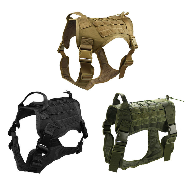 Dog Adjustable Vest Harness Se - Hunting Dog Outdoor avaliação e preço