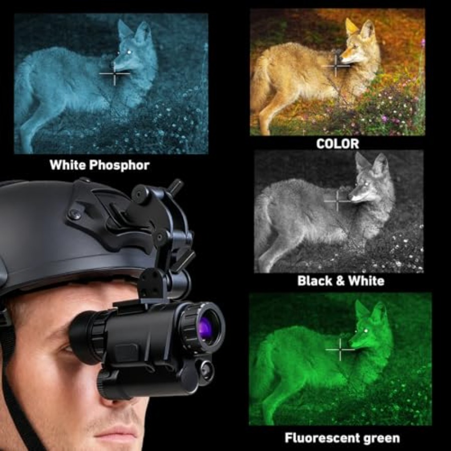 Digital 4X Zoom Night Vision M - Outdoor Hunting Digital Night Vision avaliação e preço