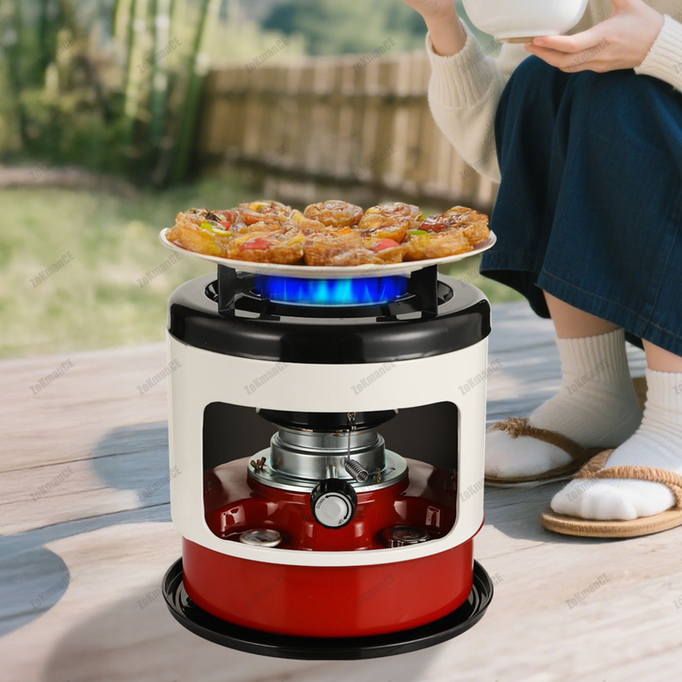 Outdoor Portable Kerosene Heat - Outdoor Hunting Heater avaliação e preço