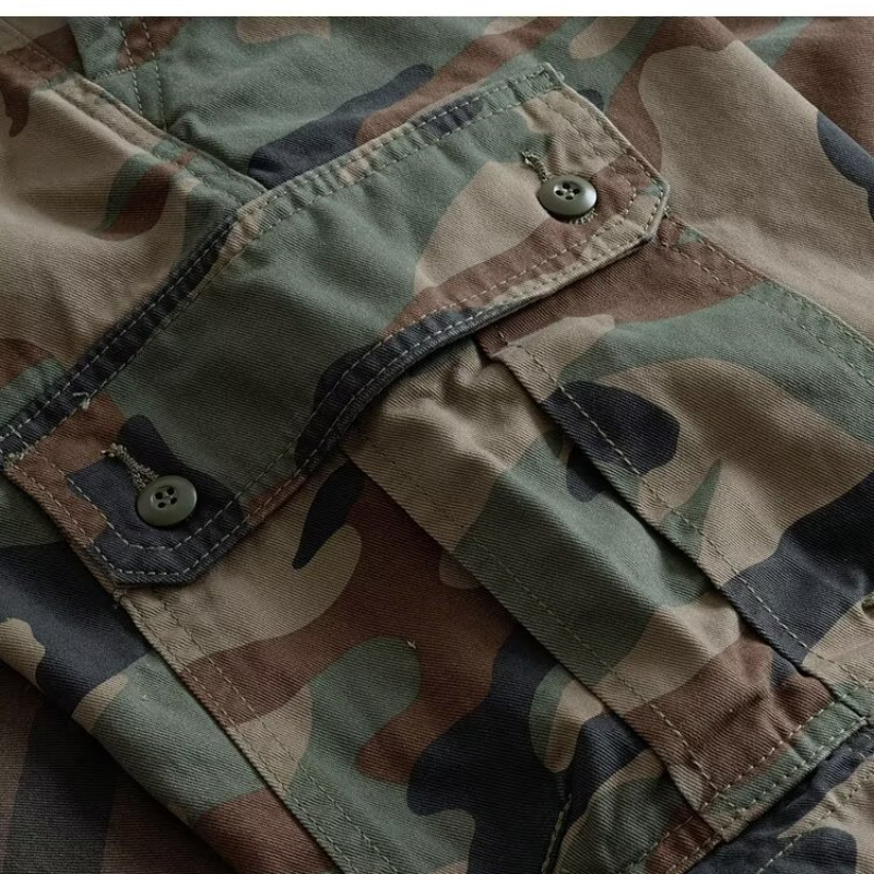 Mens Tooling Shorts Cotton Mul - Outdoor Hunting Tools avaliação e preço