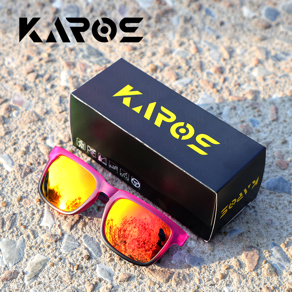 KAROS Outdoor Polarized Sungla - Outdoor Hunting And Fishing avaliação e preço