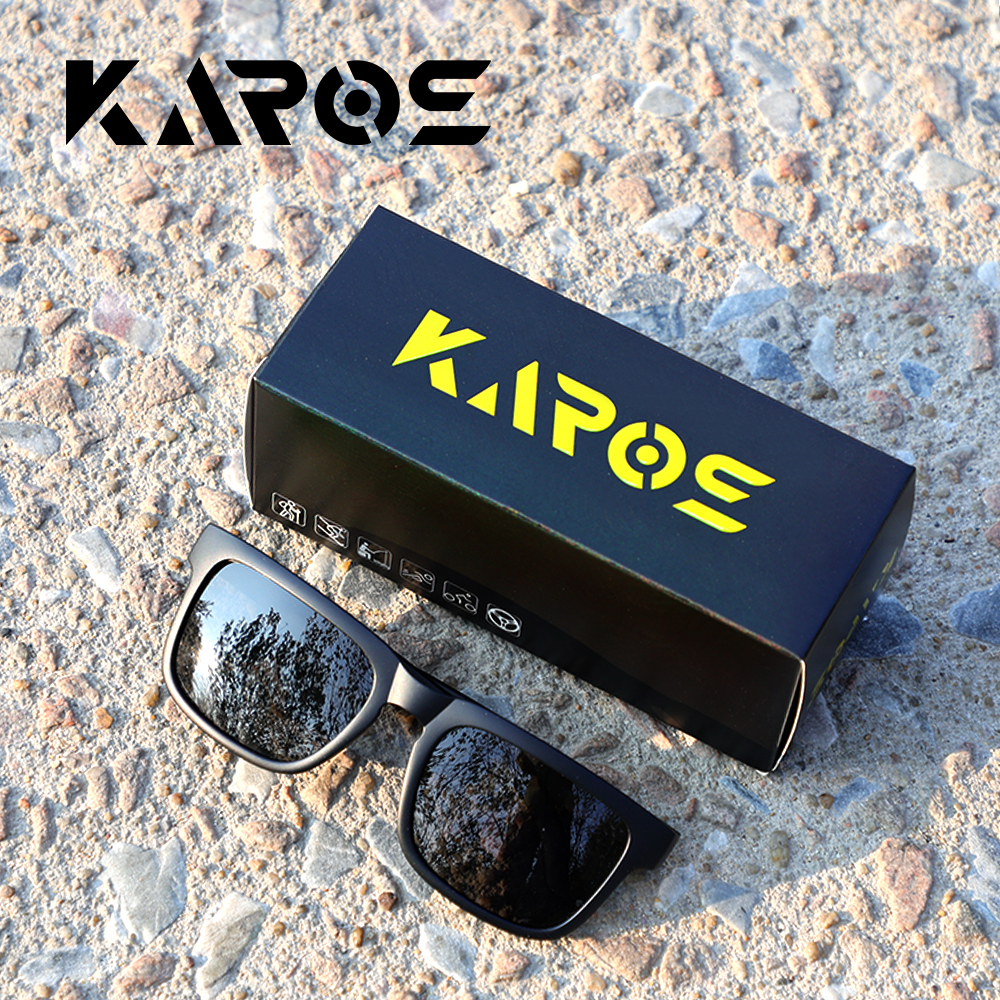 KAROS Outdoor Polarized Sungla - Outdoor Hunting And Fishing avaliação e preço