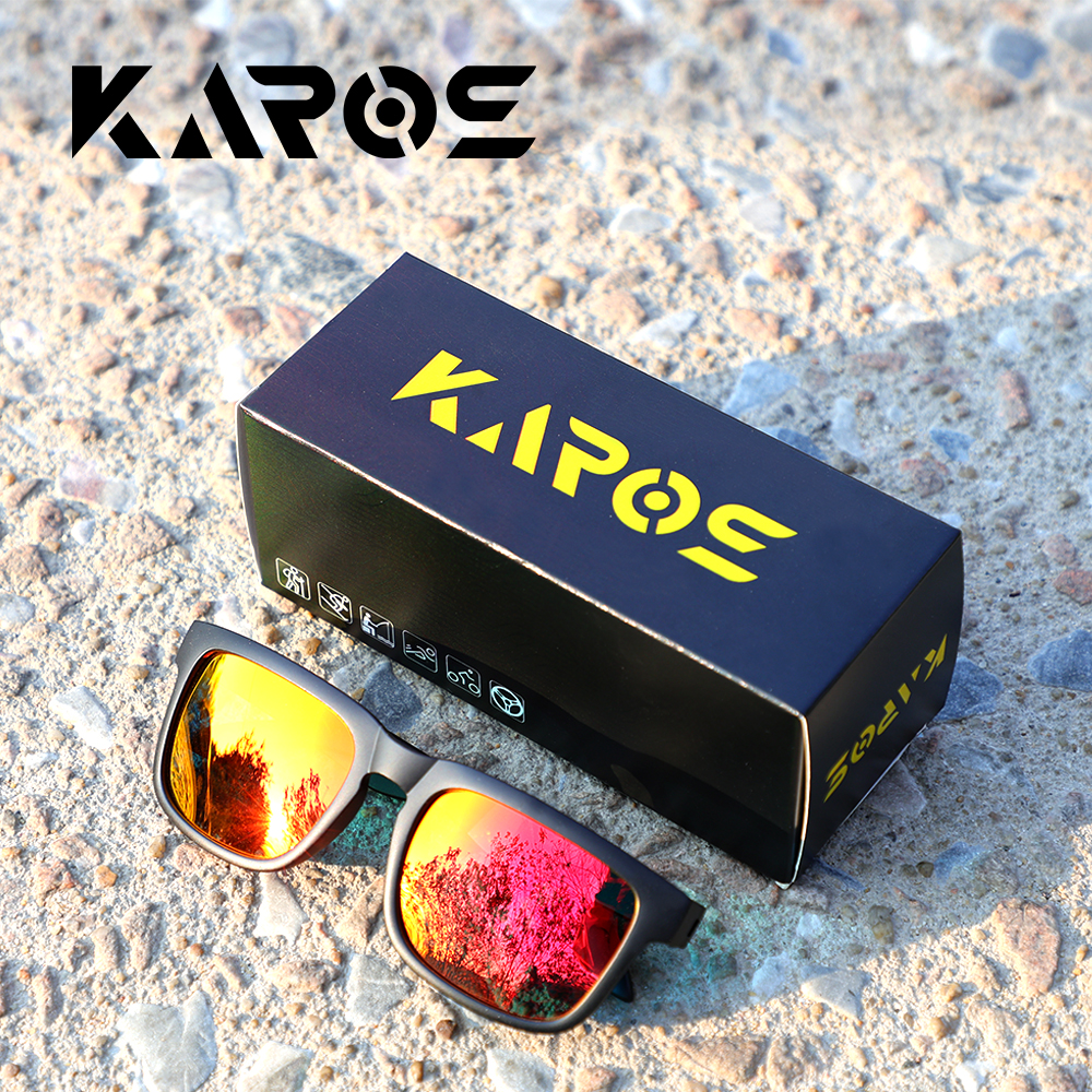 KAROS Outdoor Polarized Sungla - Outdoor Hunting And Fishing avaliação e preço