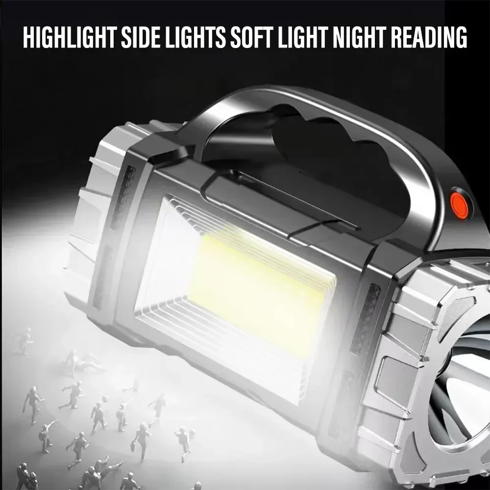 Powerful Handheld Flashlight U - Outdoor Hunting And Fishing avaliação e preço