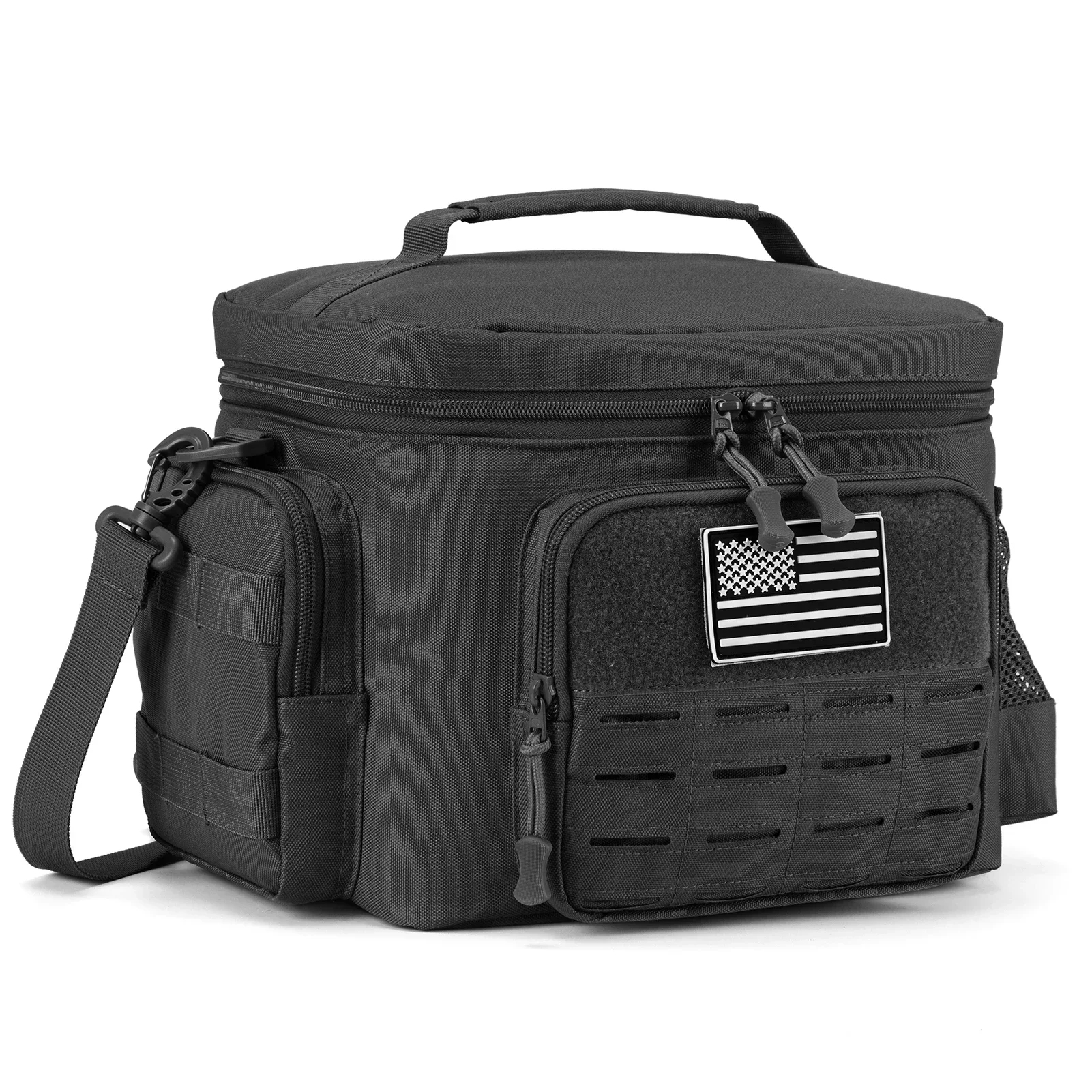 13L Tactical Thermal Cooler Ba - Outdoor Hunting Gear Storage avaliação e preço