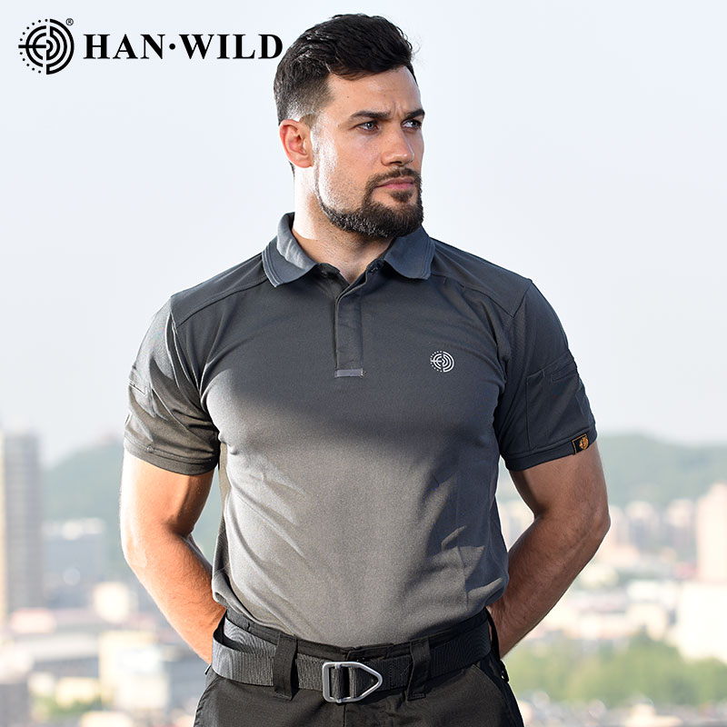 Outdoor Men's Combat Shirt Hun - Wildman Hunting & Outdoor Photos avaliação e preço