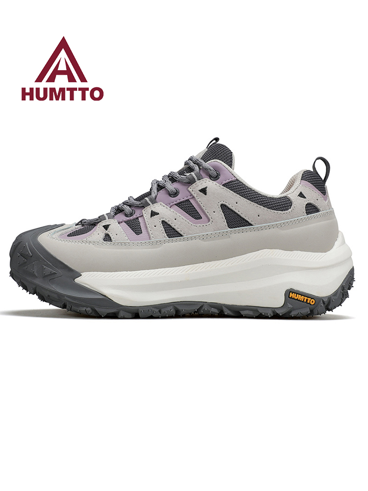HUMTTO cowhide Outdoor Men Hik - Outdoor Hunting Boots For Men avaliação e preço
