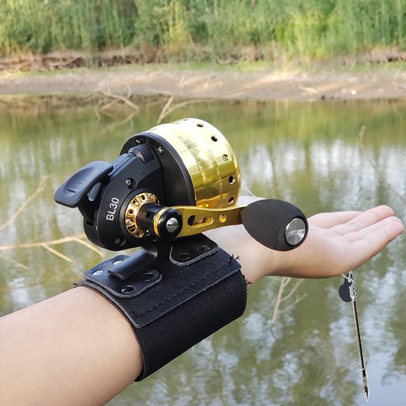Closed Reel BL30 Fishing 4+1BB - Outdoor Hunting Equipment avaliação e preço