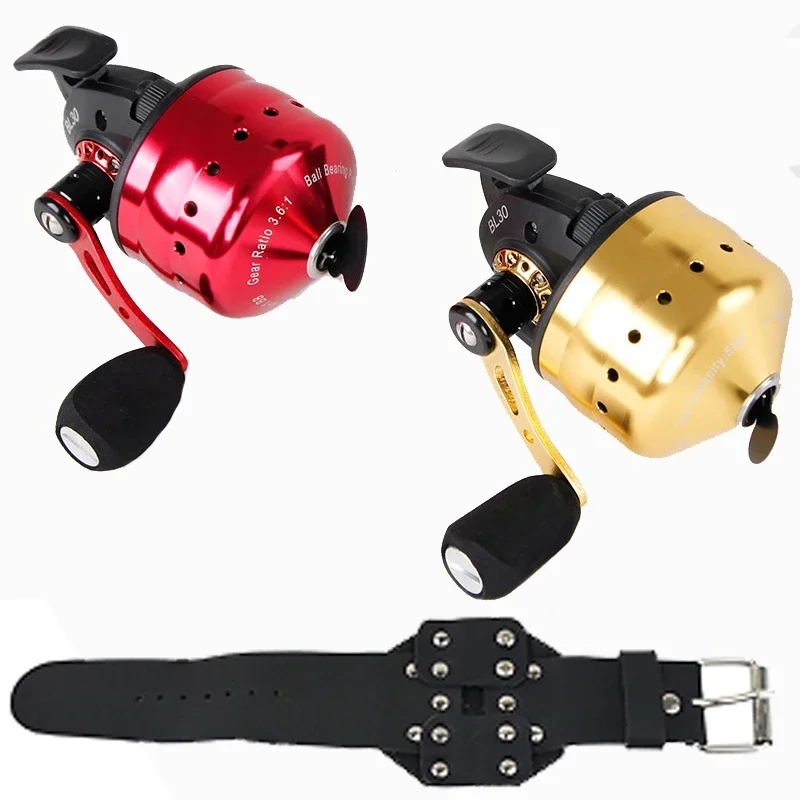 Closed Reel BL30 Fishing 4+1BB - Outdoor Hunting Equipment avaliação e preço