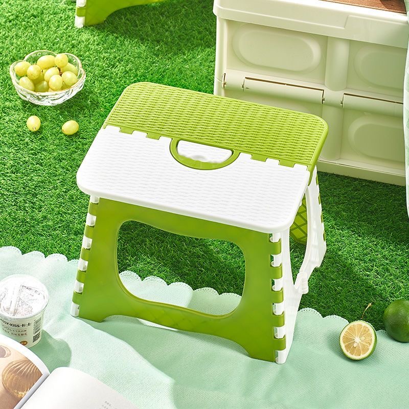 Portable Thick Plastic Folding - Outdoor Hunting Chair avaliação e preço