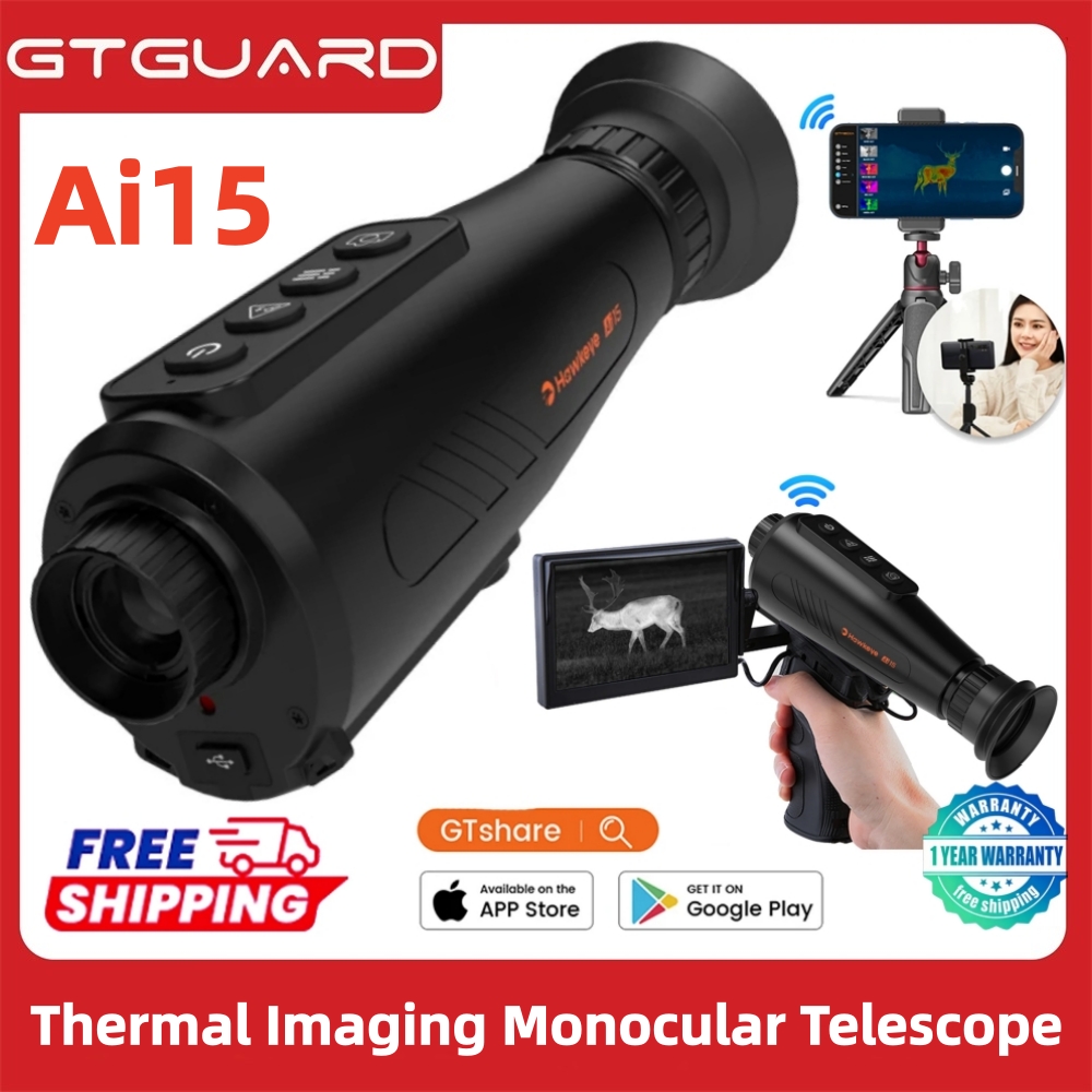8X Digital Zoom Thermal Imagin - Outdoor Hunting Digital Night Vision avaliação e preço