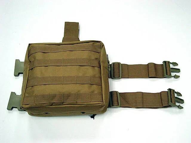 Drop Leg Tools Belt Pack Thigh - Outdoor Hunting Equipment avaliação e preço