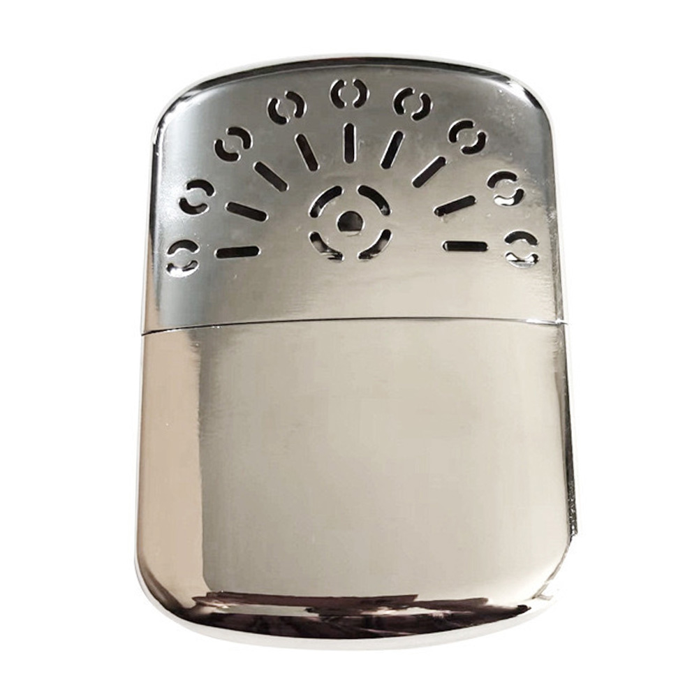 Zinc Alloy Portable Fuel Hand  - Outdoor Hunting Heater avaliação e preço