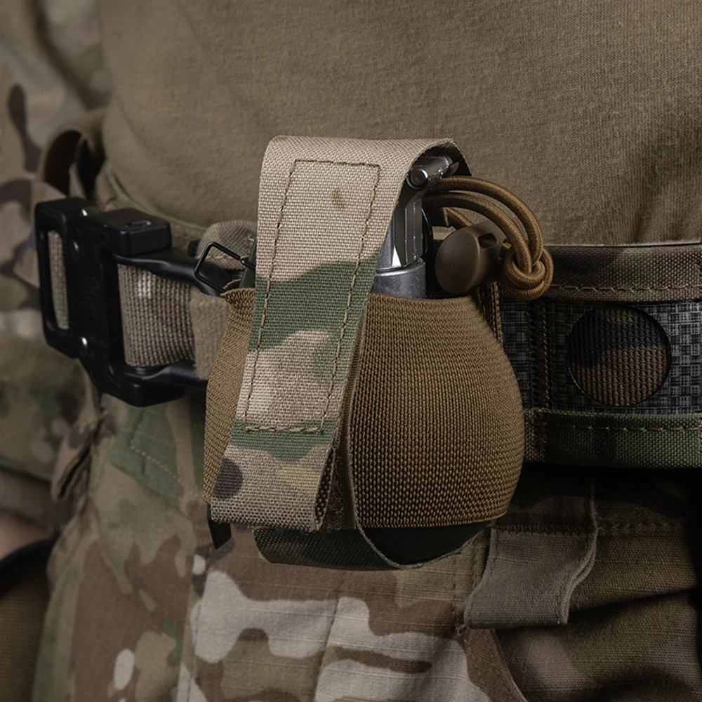 Tactical Grenade Pouch Multi-p - Outdoor Hunting Gear Storage avaliação e preço