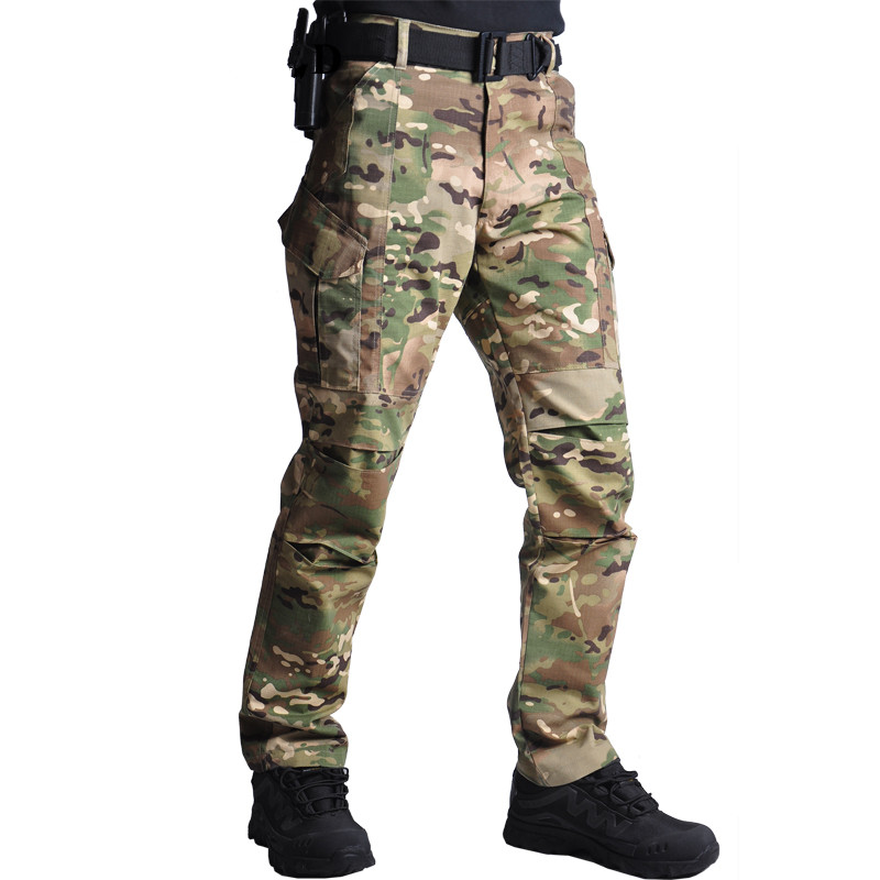 HAN WILD Tactical Pants Men Hi - Wildman Hunting & Outdoor Photos avaliação e preço