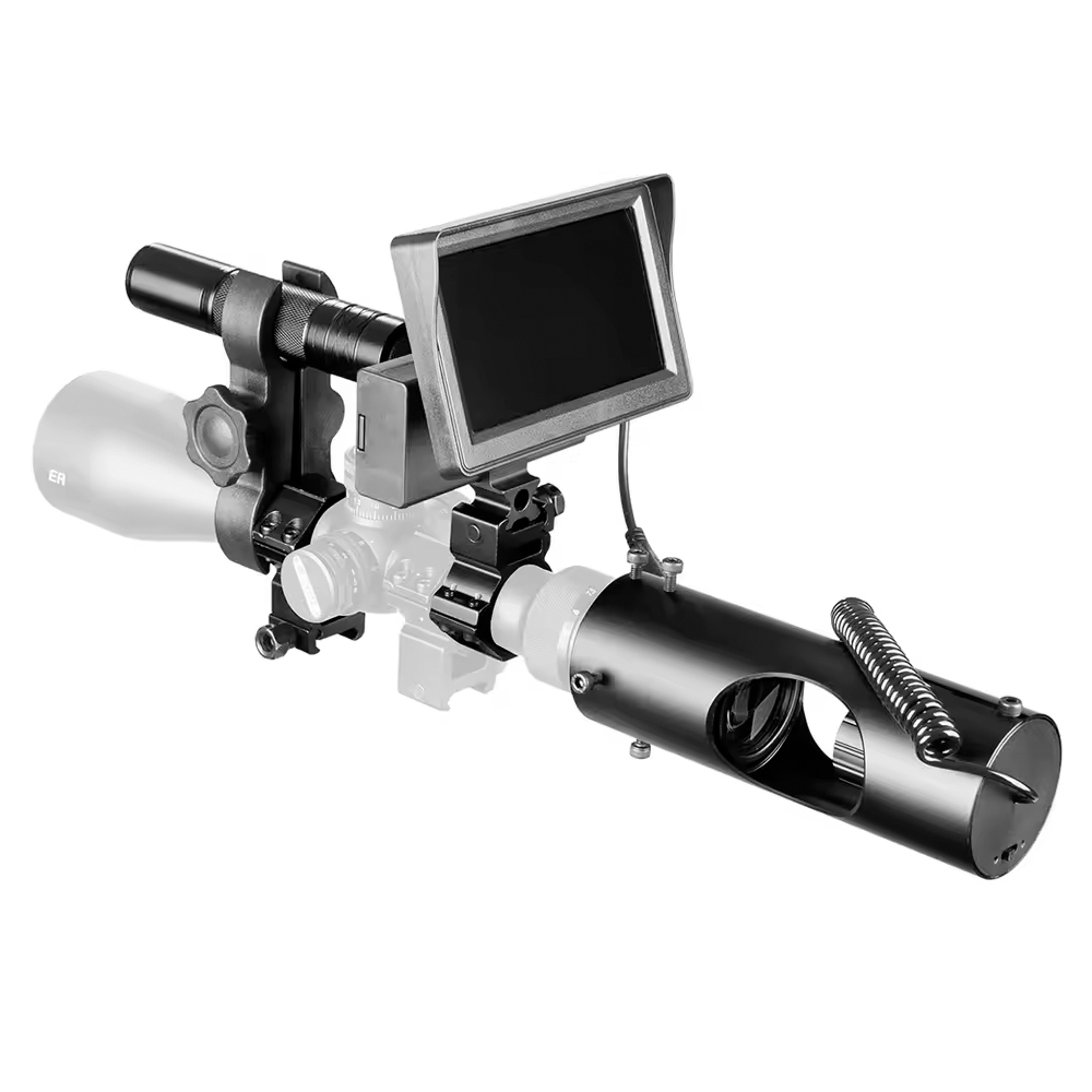 Night Vision Riflescope Huntin - Outdoor Hunting Digital Night Vision avaliação e preço