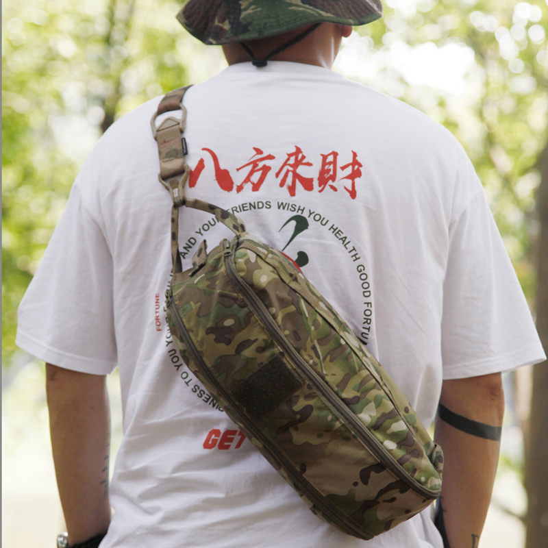 5L Tactical Gear Storage Bag O - Outdoor Hunting Gear Storage avaliação e preço