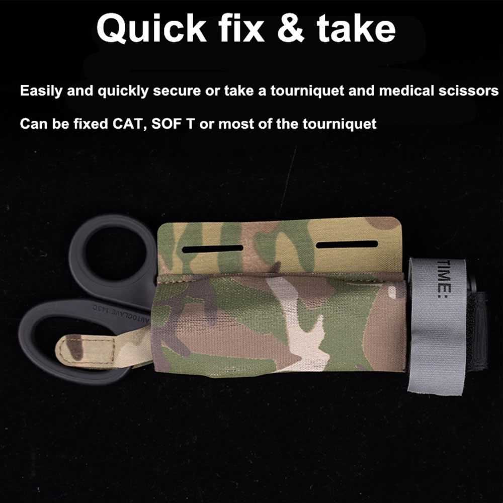 Small EMT Kit Accessory TQ Sci - Outdoor Hunting Gear Storage avaliação e preço