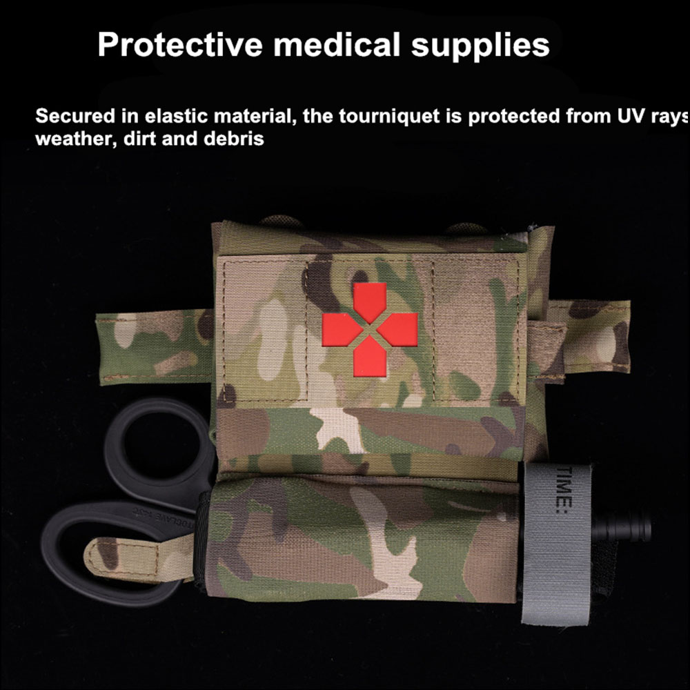 Small EMT Kit Accessory TQ Sci - Outdoor Hunting Gear Storage avaliação e preço