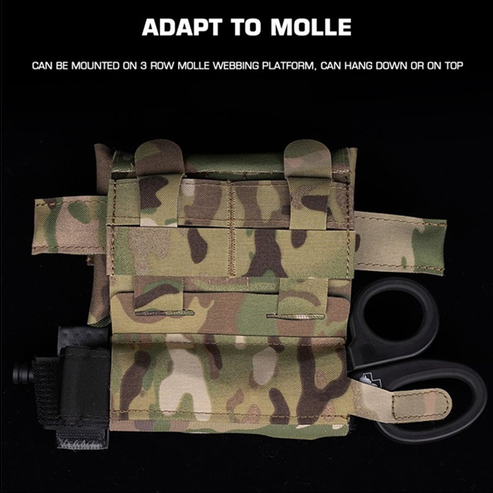 Small EMT Kit Accessory TQ Sci - Outdoor Hunting Gear Storage avaliação e preço