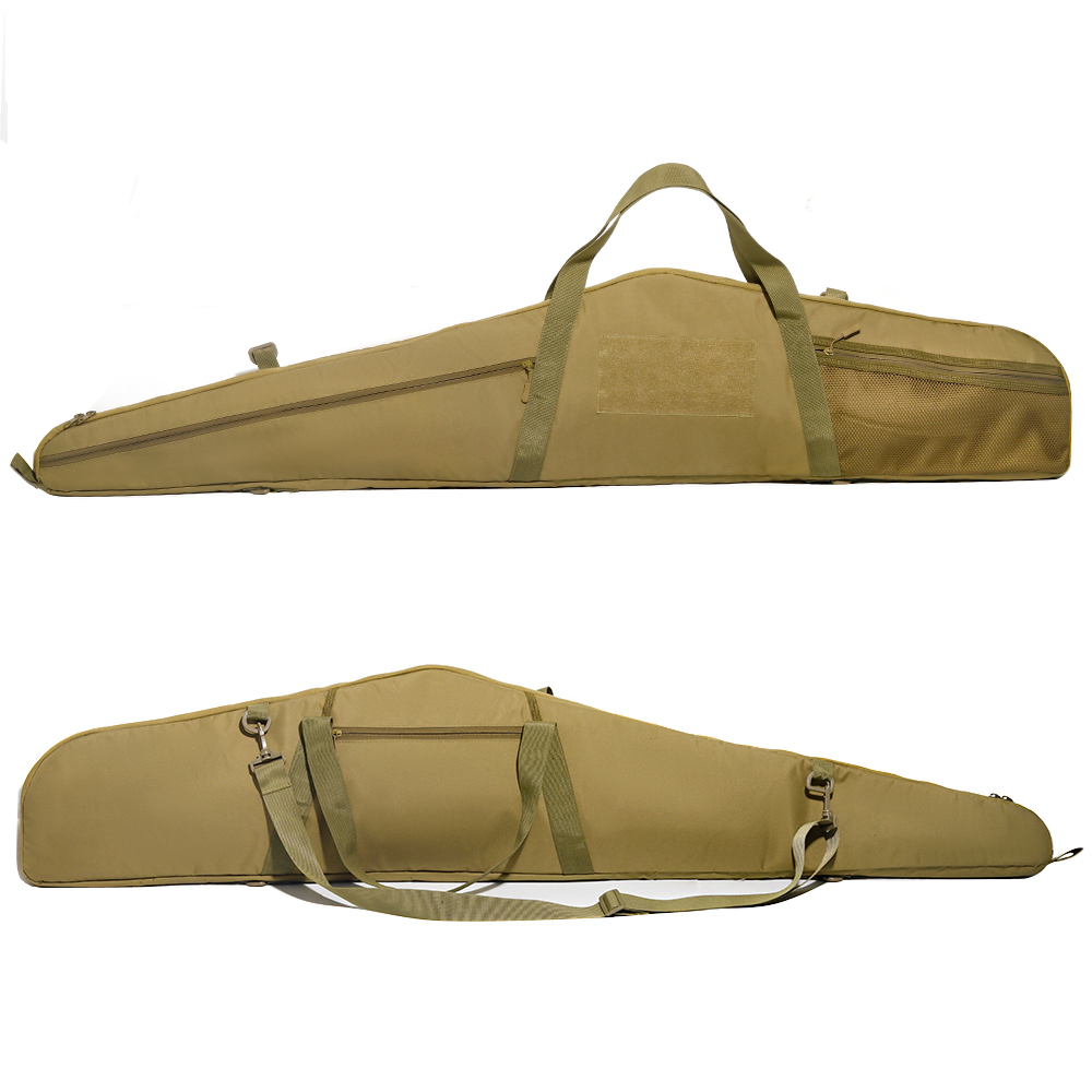 51 Inch Soft Thickened Padded  - Outdoor Hunting Gear Storage avaliação e preço