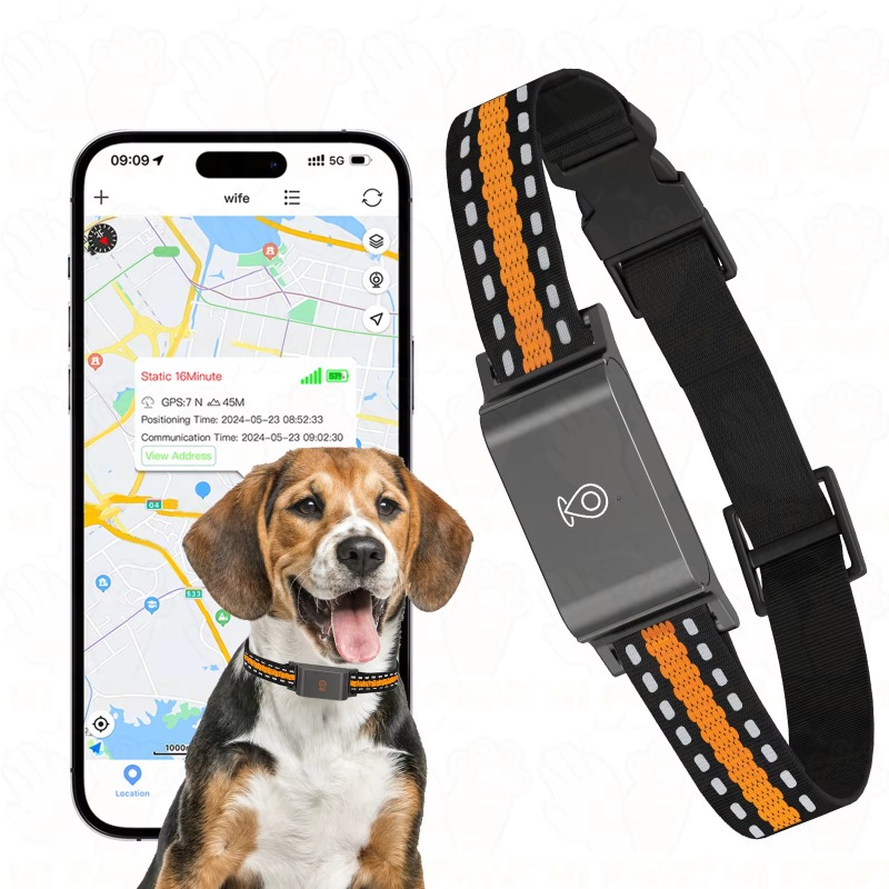 Dog GPS Tracker Outdoor Campin - Hunting Dog Outdoor avaliação e preço
