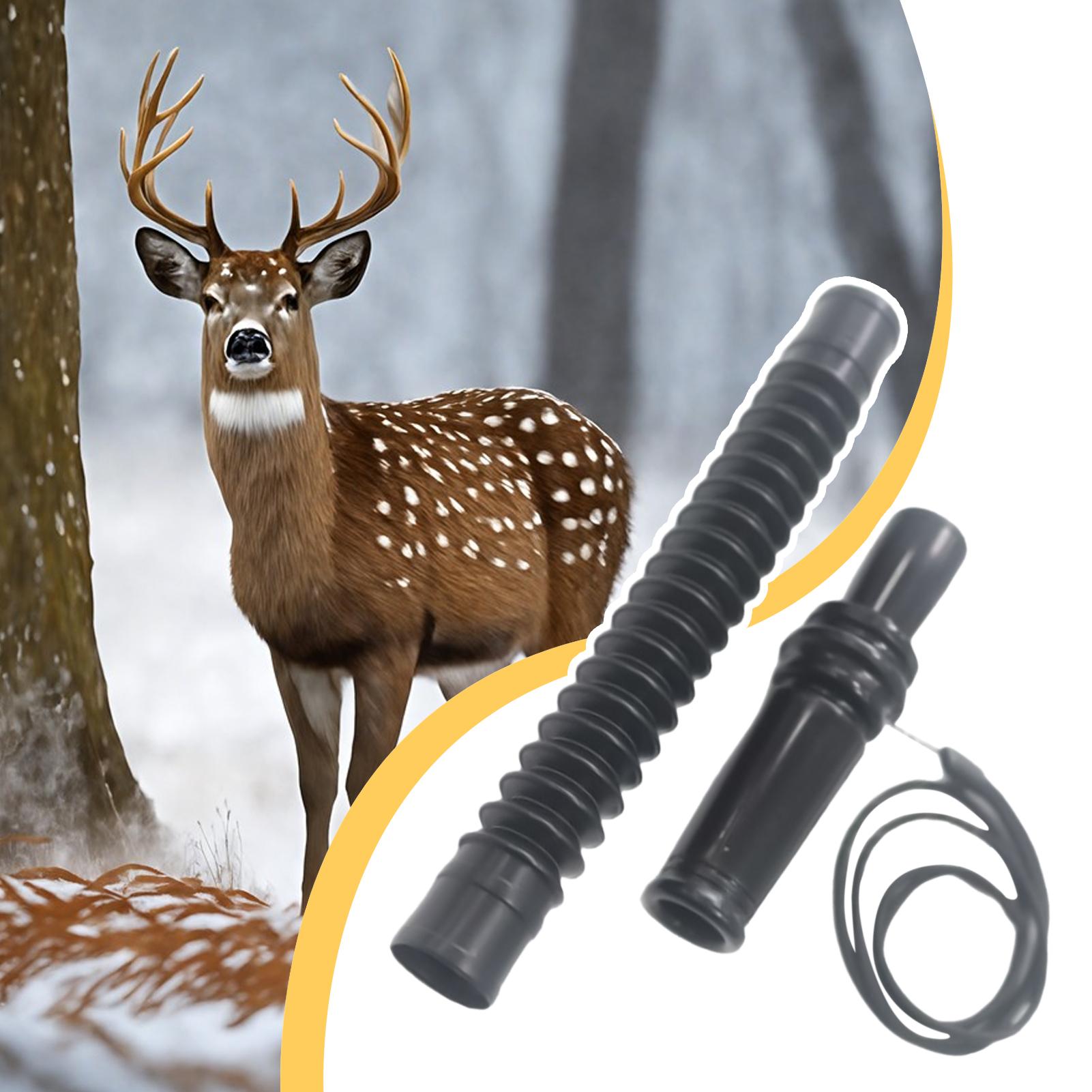 Lightweight Deer Hunting Grunt - Wildman Hunting & Outdoor Photos avaliação e preço