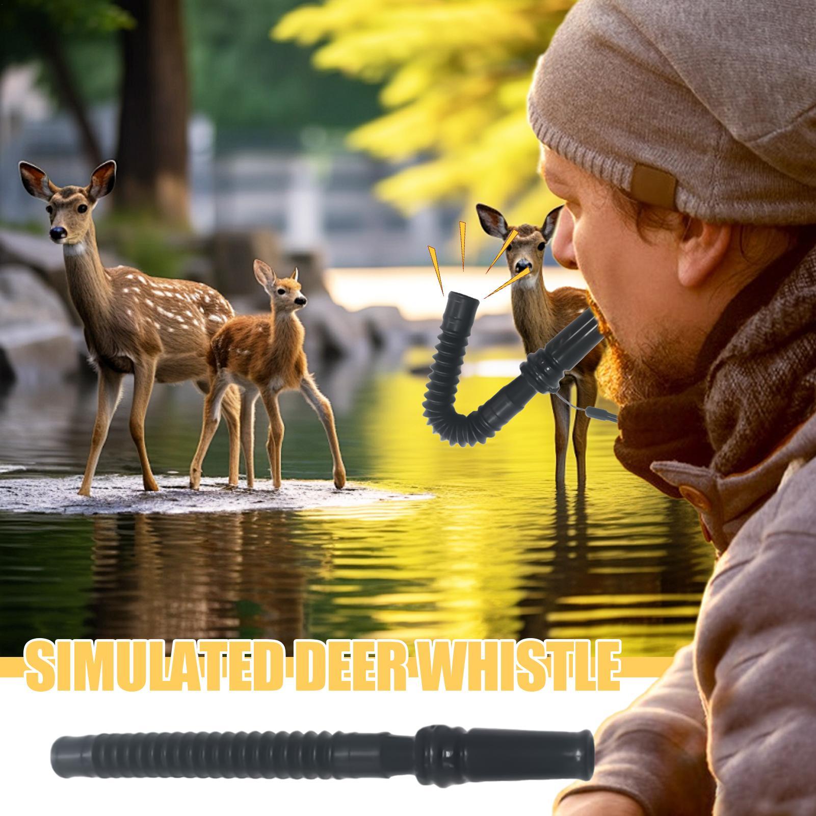 Lightweight Deer Hunting Grunt - Wildman Hunting & Outdoor Photos avaliação e preço