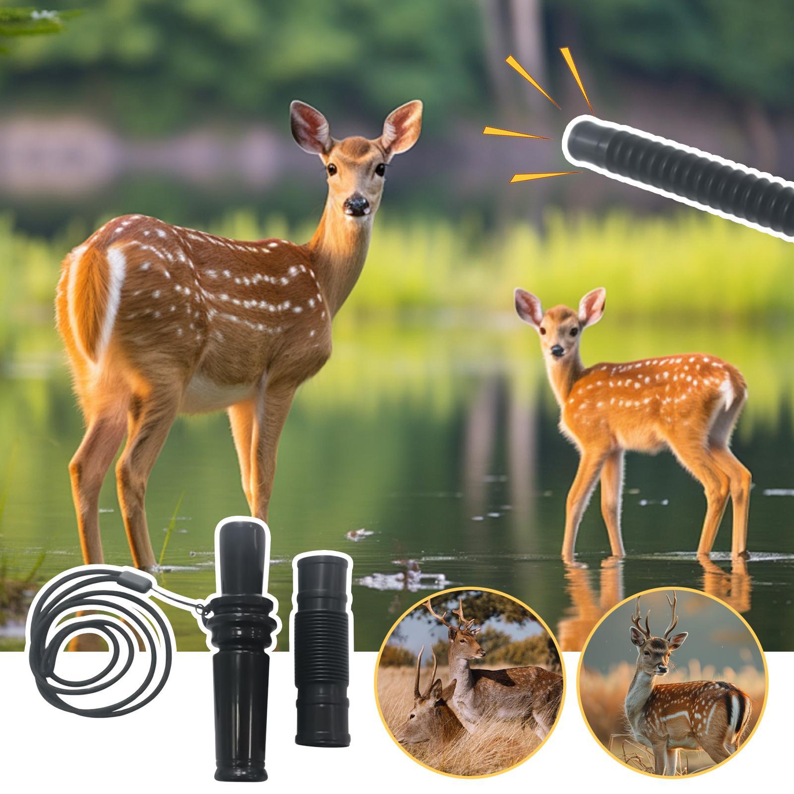 Lightweight Deer Hunting Grunt - Wildman Hunting & Outdoor Photos avaliação e preço
