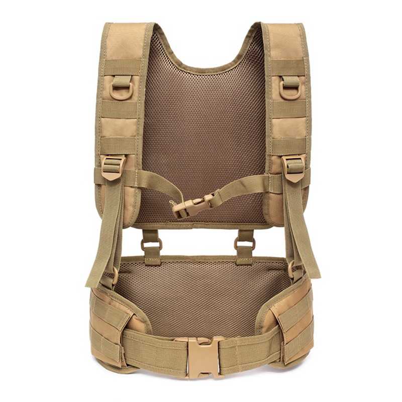 Tactical Vest Molle Chest Rig  - Outdoor Hunting Equipment avaliação e preço