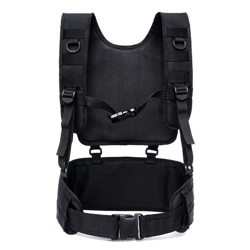 Tactical Vest Molle Chest Rig  - Outdoor Hunting Equipment avaliação e preço